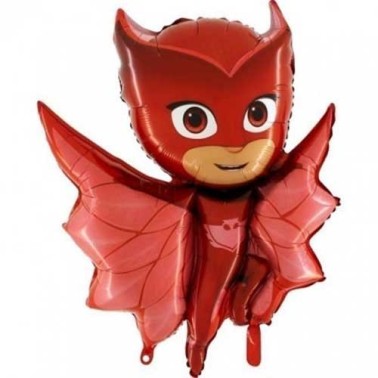 Balo PJ Masks Owelette 92cm