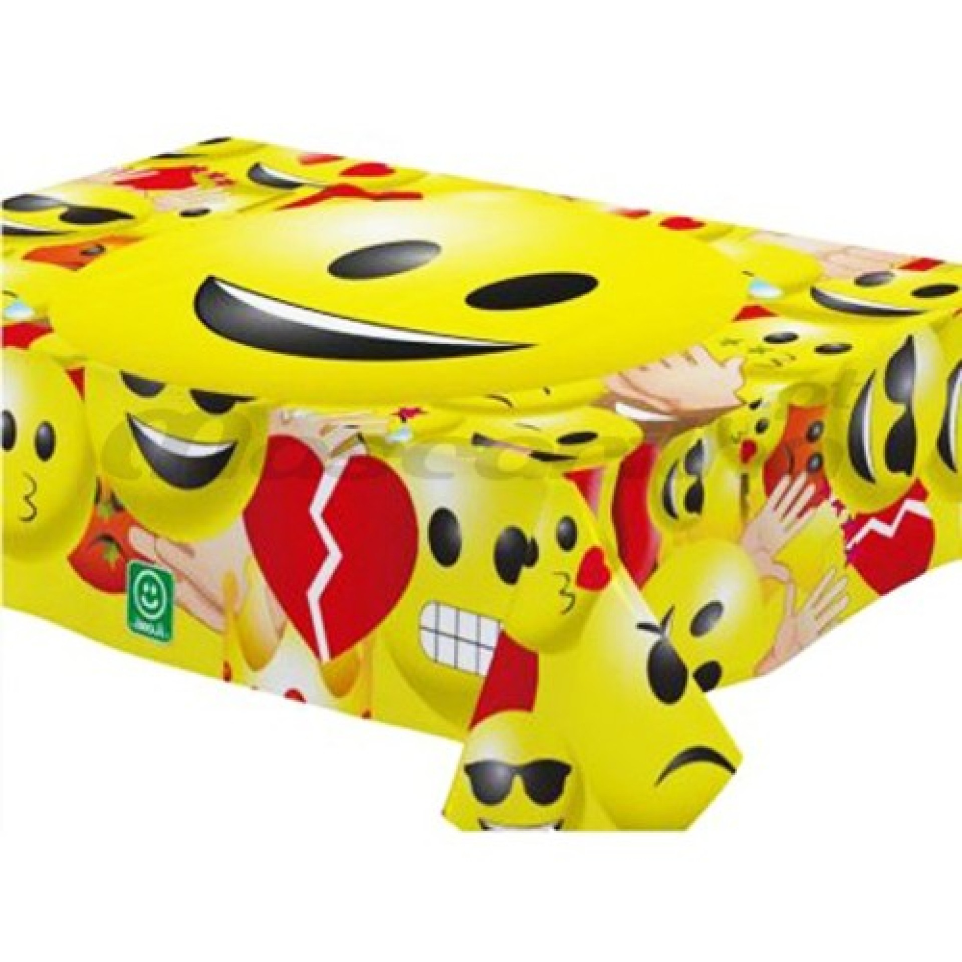 Toalha Plástica Smile