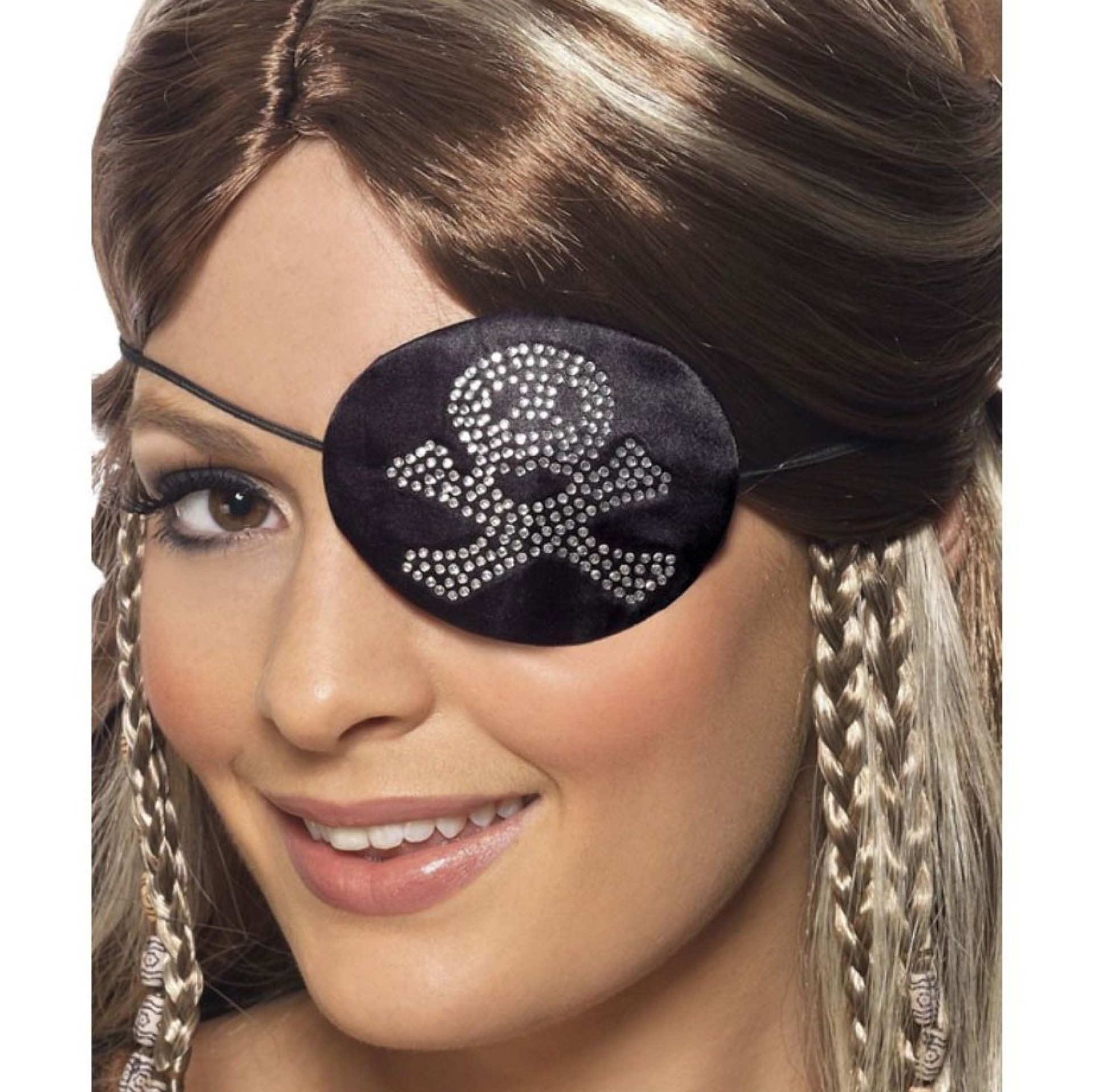 Pala de Pirata Diamantes