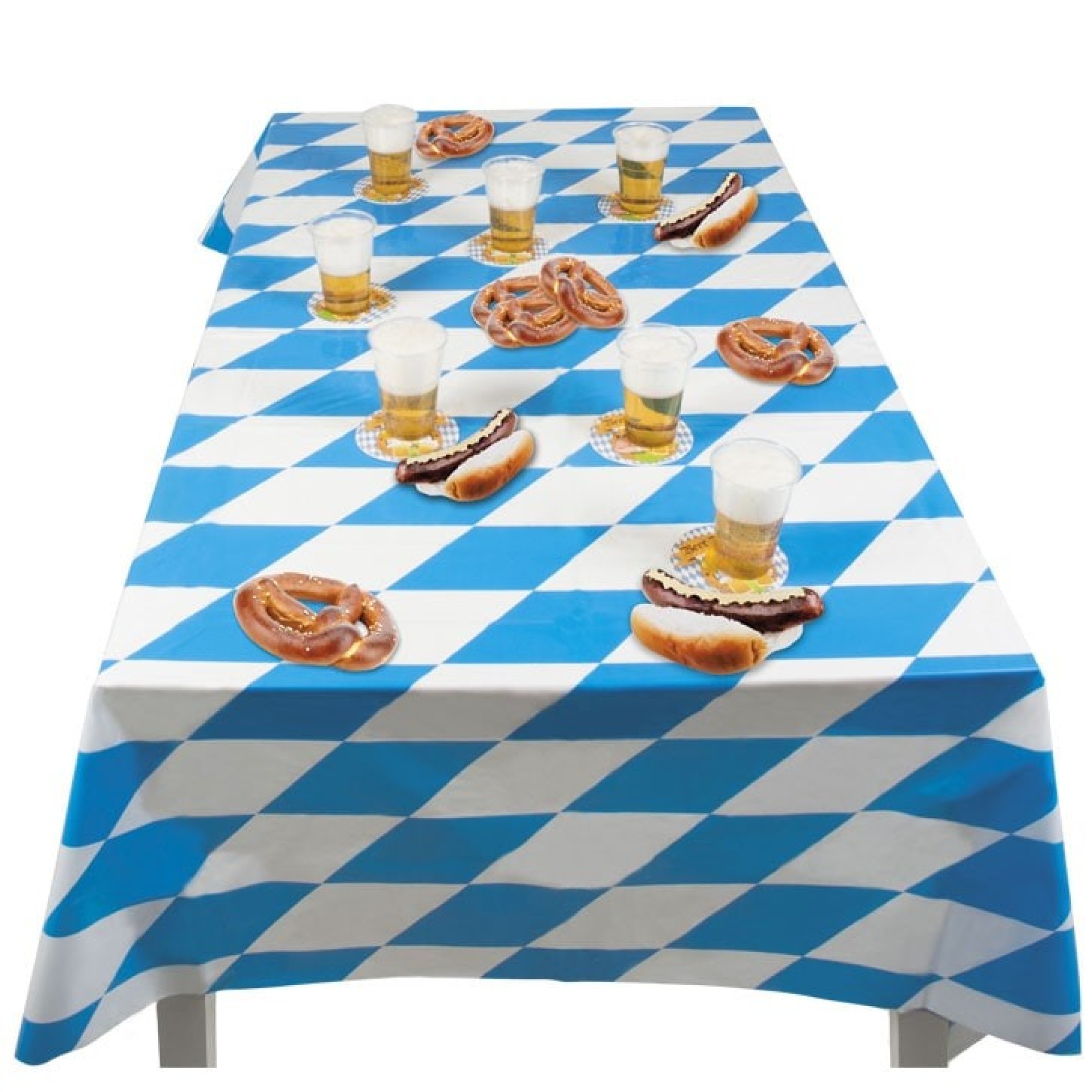 Toalha Plástica Oktoberfest Bavaria