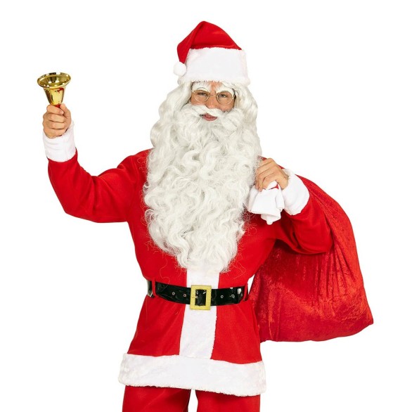 Saco de Pai Natal 100X60cm