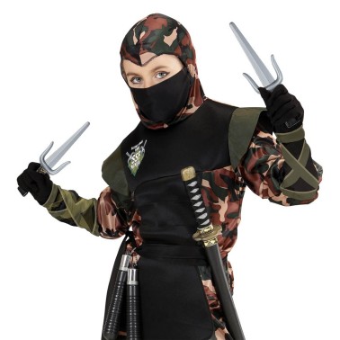 Kit Armas Ninja Kit Armas Ninja
