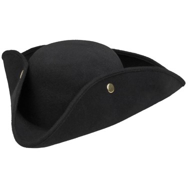Chapéu Pirata William Black Chapéu Pirata William Black