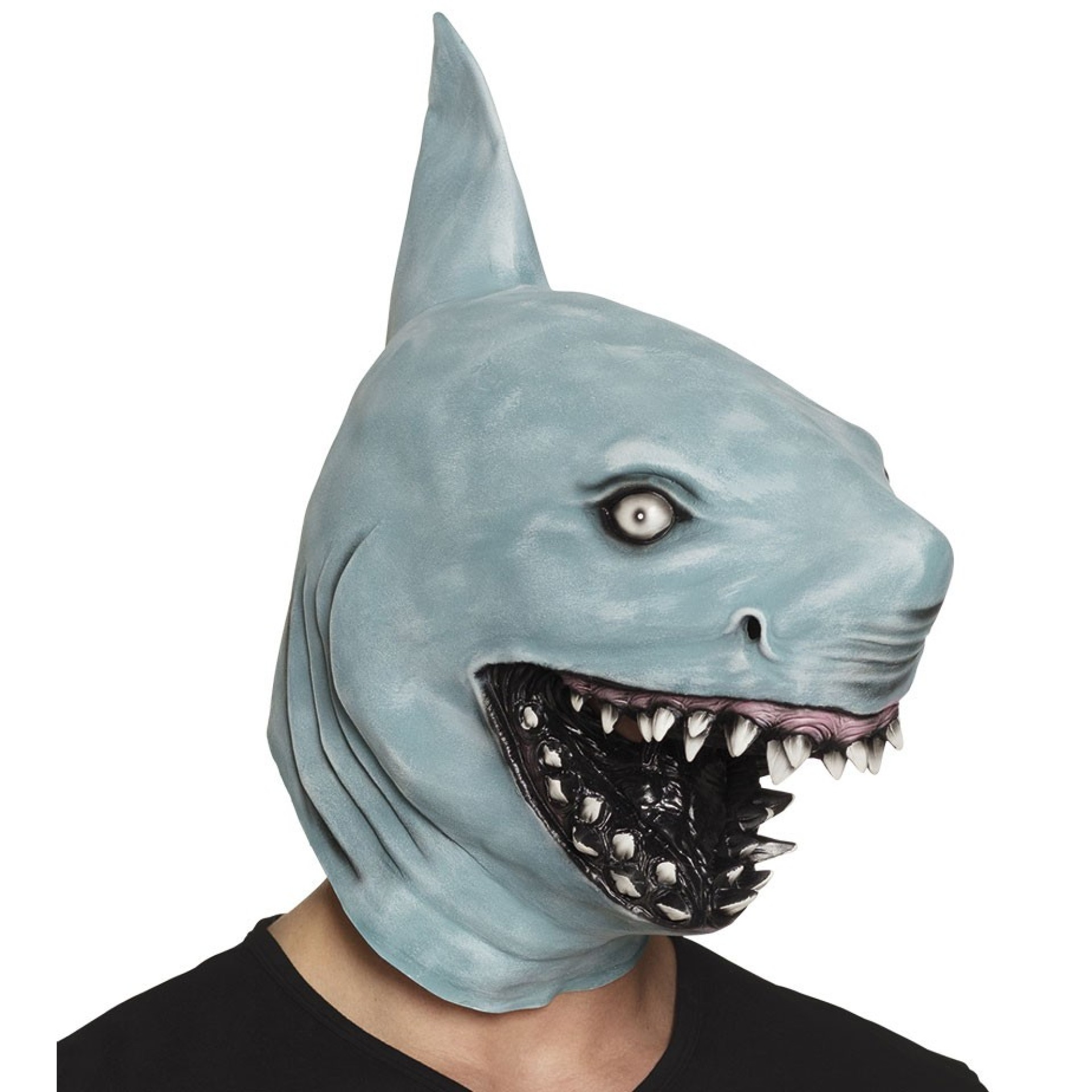 Máscara de Tubarão