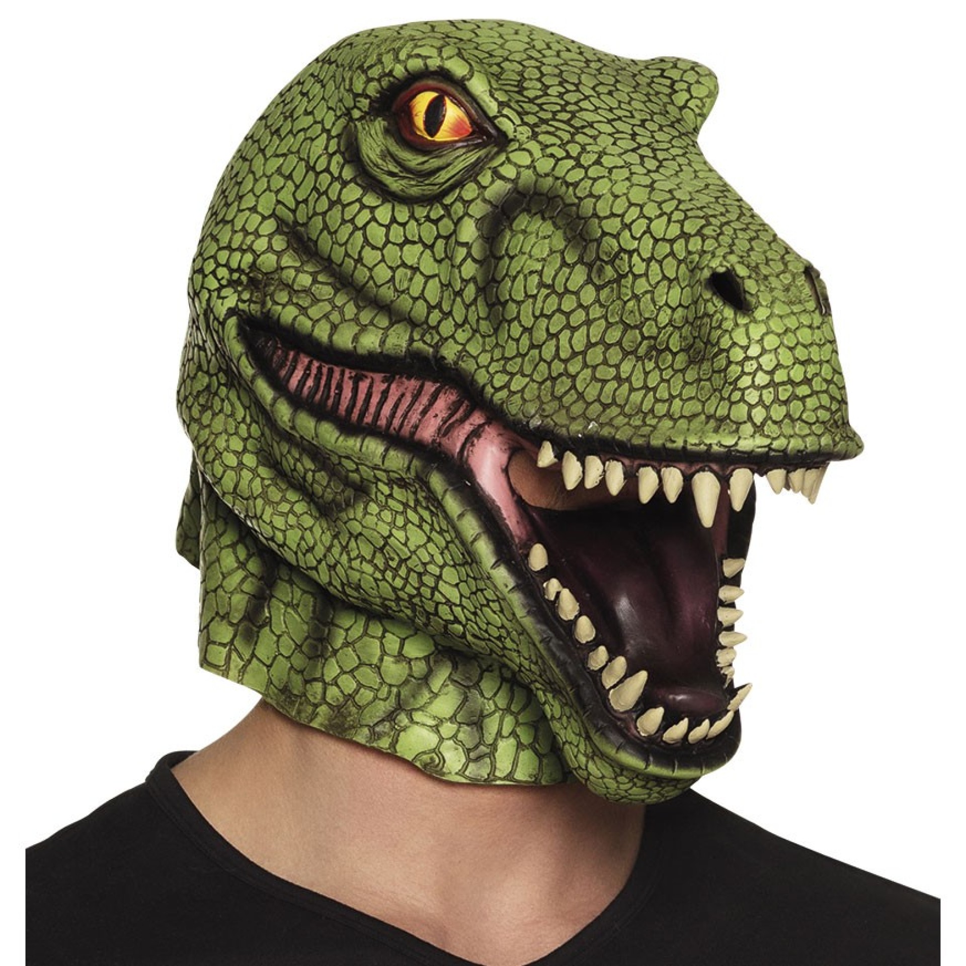 Máscara Dinossauro T-Rex