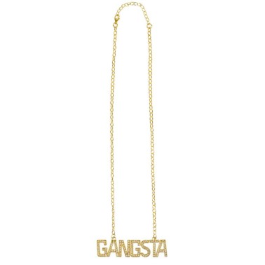 Colar Gangsta