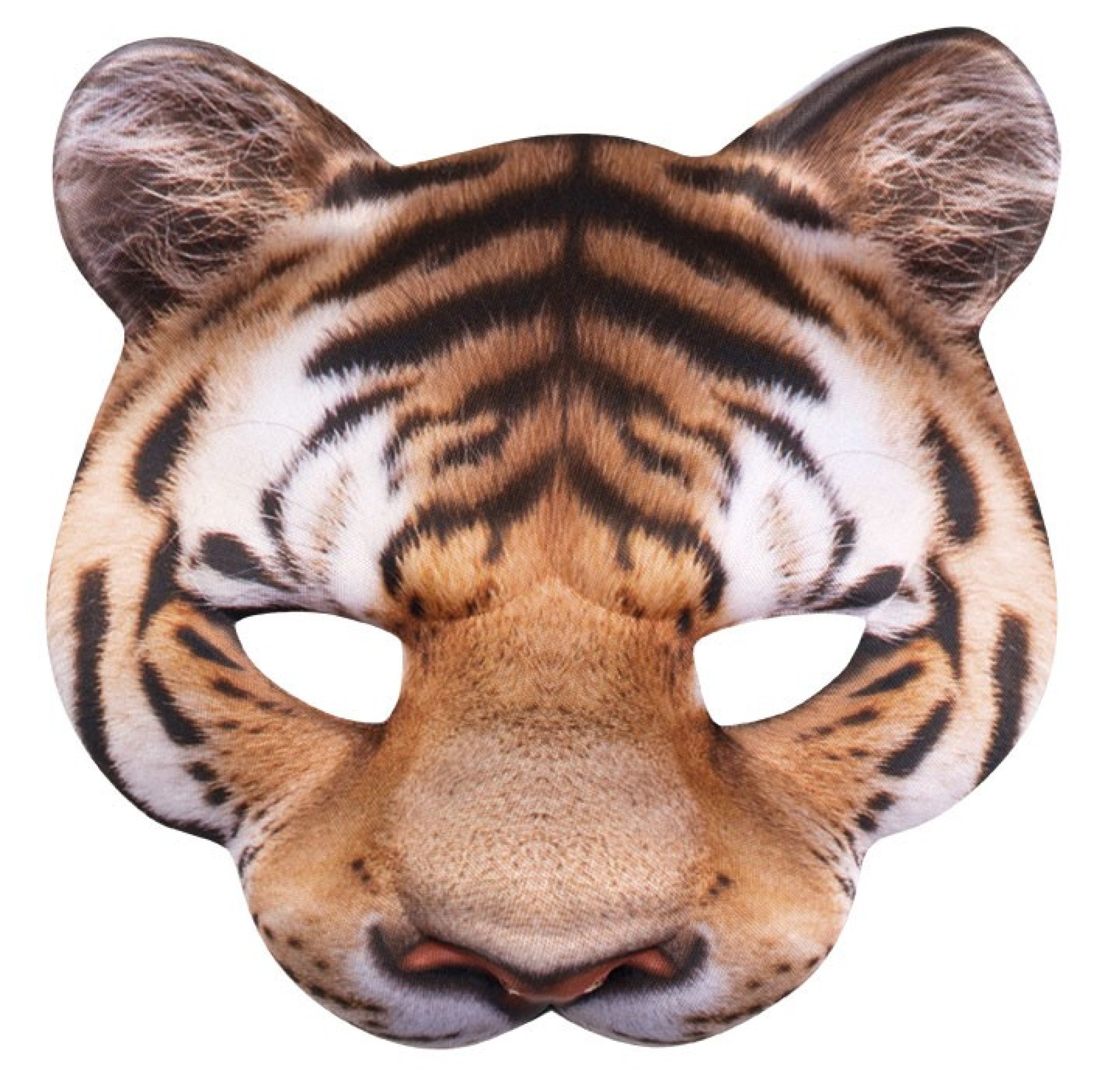 Máscara de Tigre Ibérico