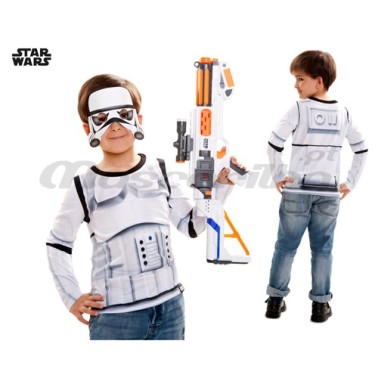 Sweatshirt Stormtrooper Infantil