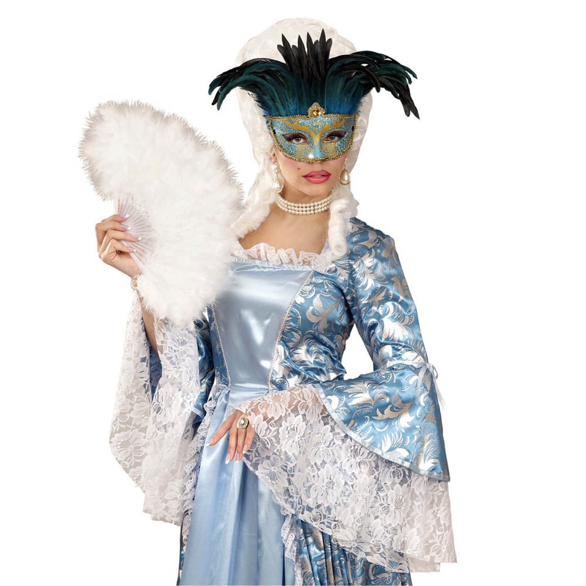 Máscara Condessa de Viena