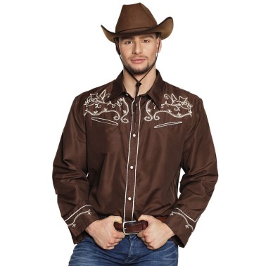 Camisa Cowboy