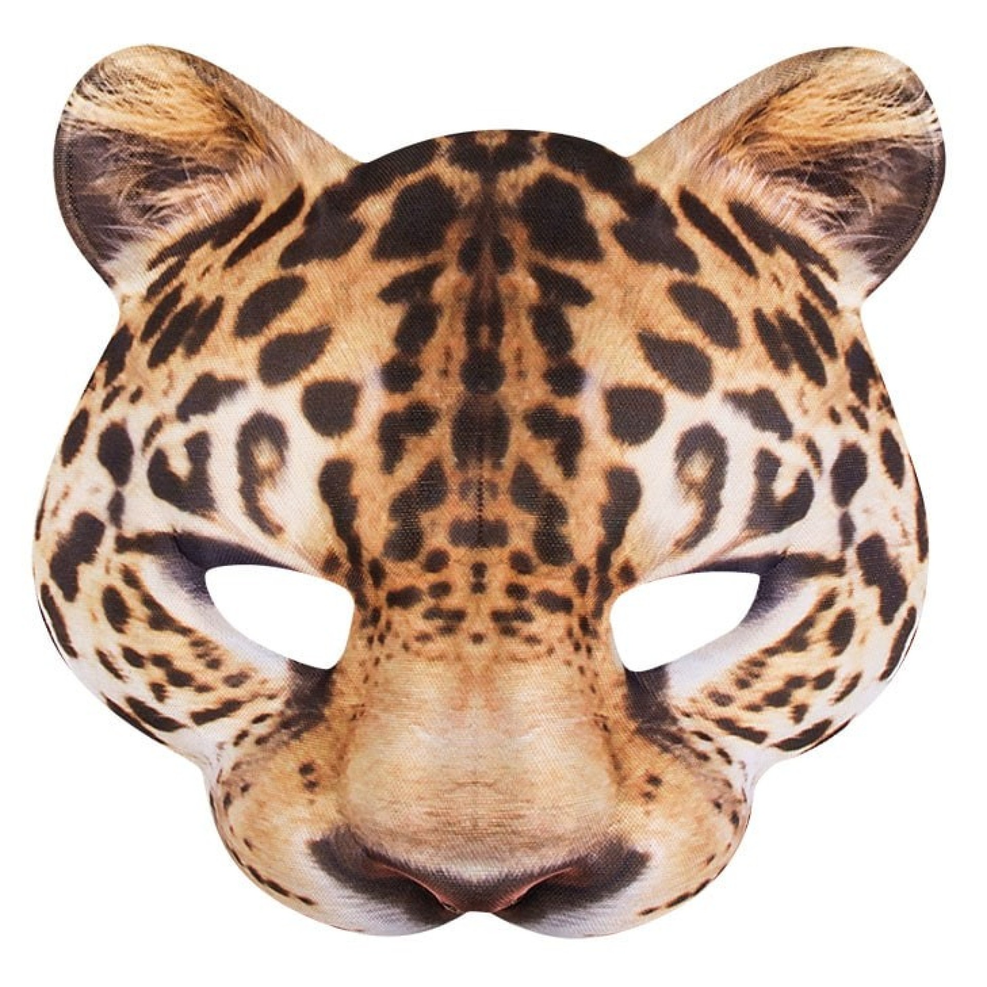 Máscara de Leopardo