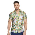 Camisa Tropical Paradise