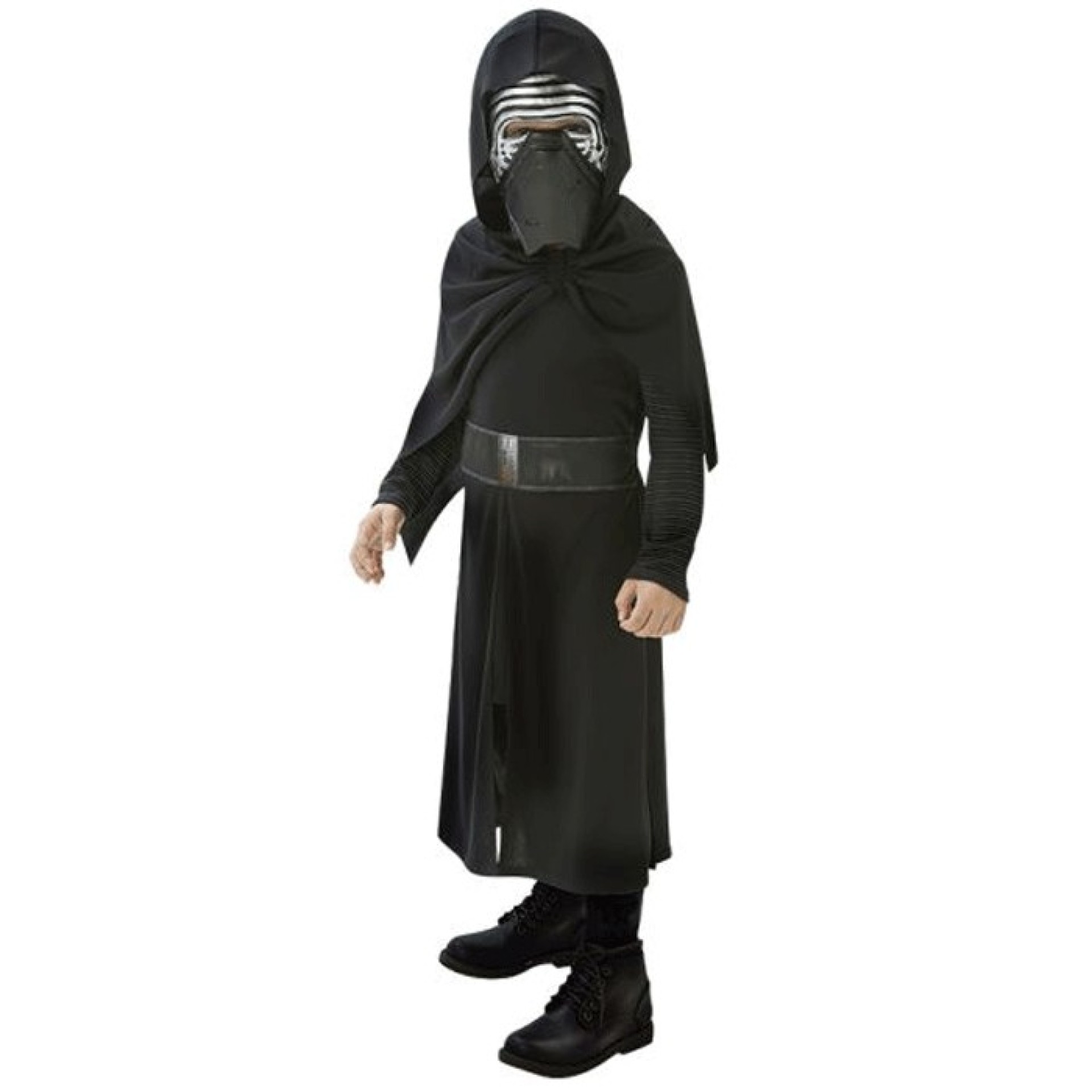 Fato Kylo Ren Oficial Infantil