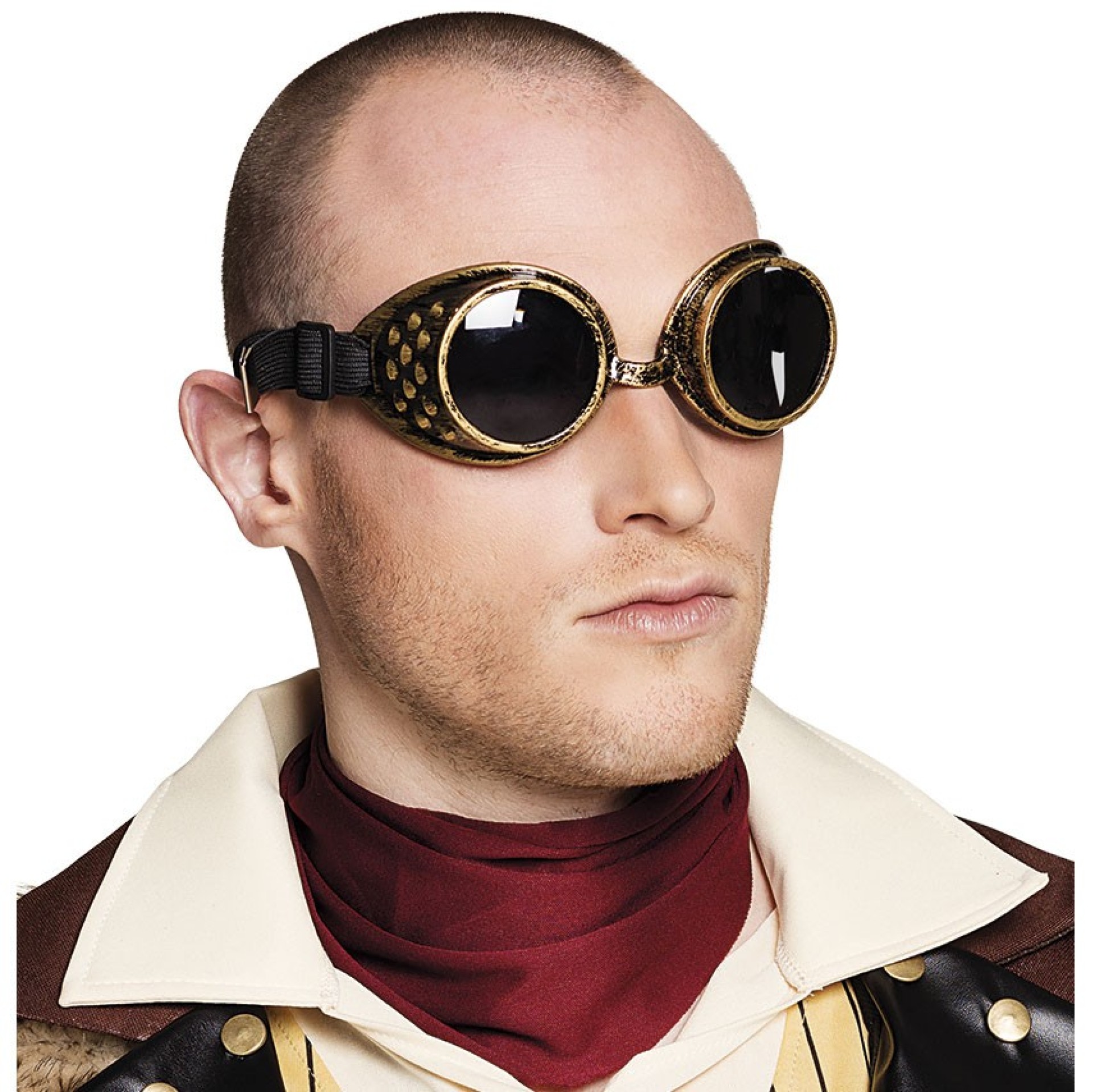 Óculos Steampunk Motor