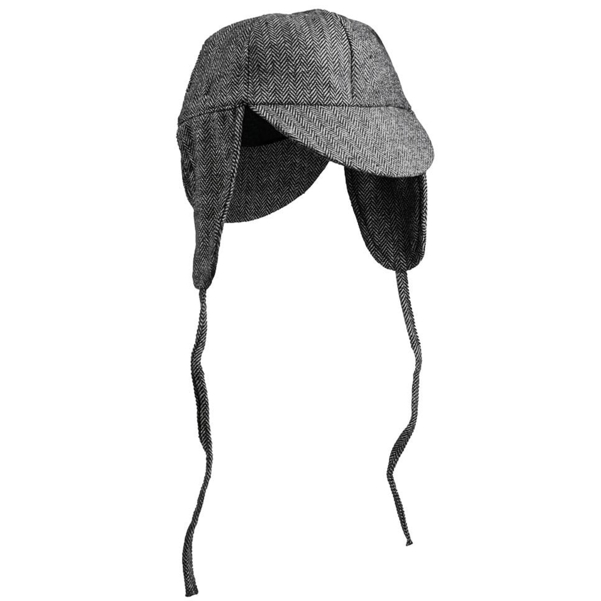Chapéu Detective Sherlock