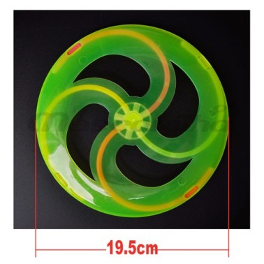 Disco Voador Luminoso Glow Disco Voador Luminoso Glow