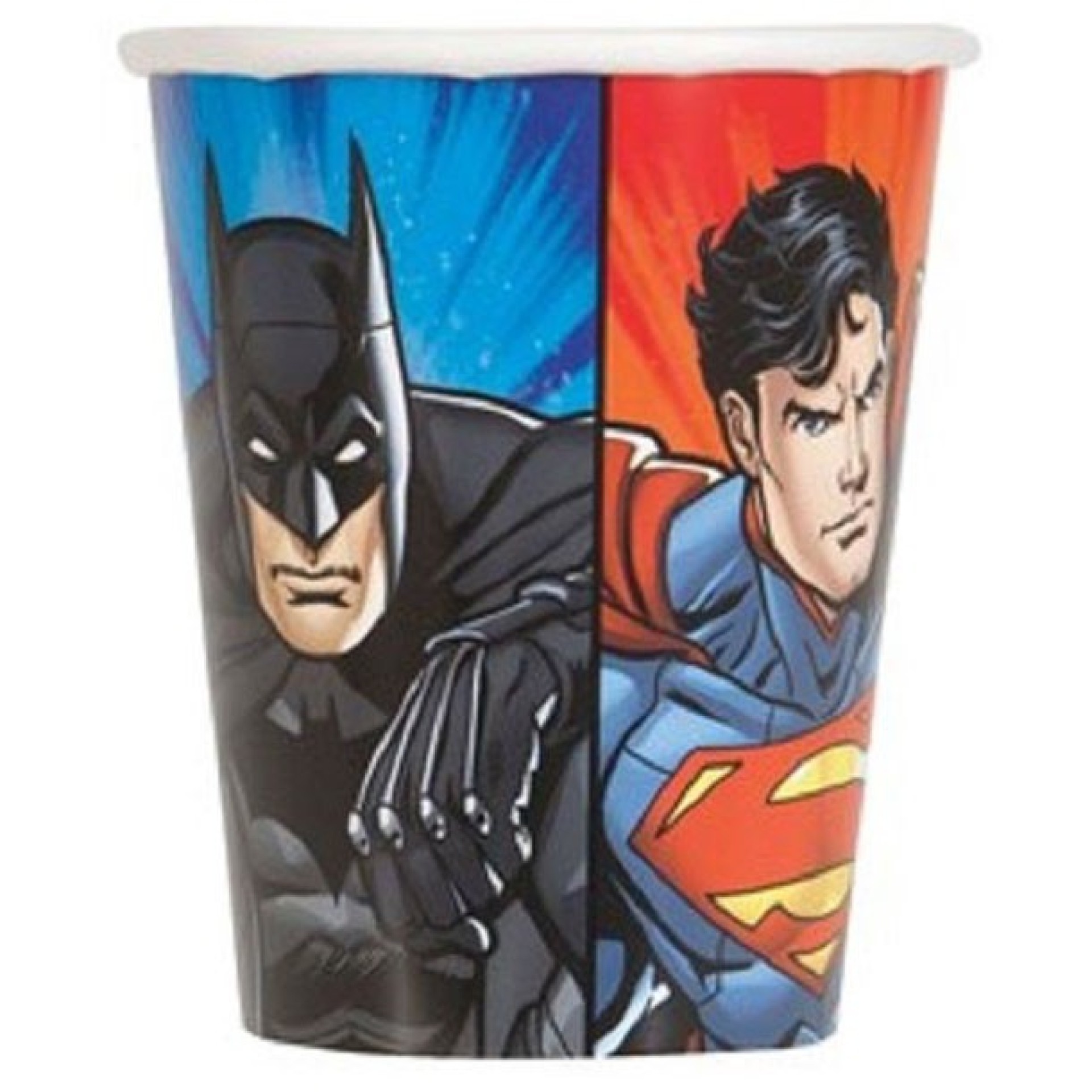 Copos Liga da Justiça 8un