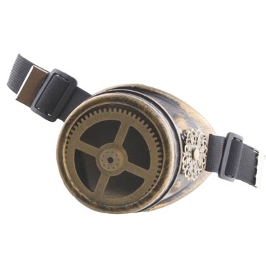 Monóculo Pala Steampunk Monóculo Pala Steampunk