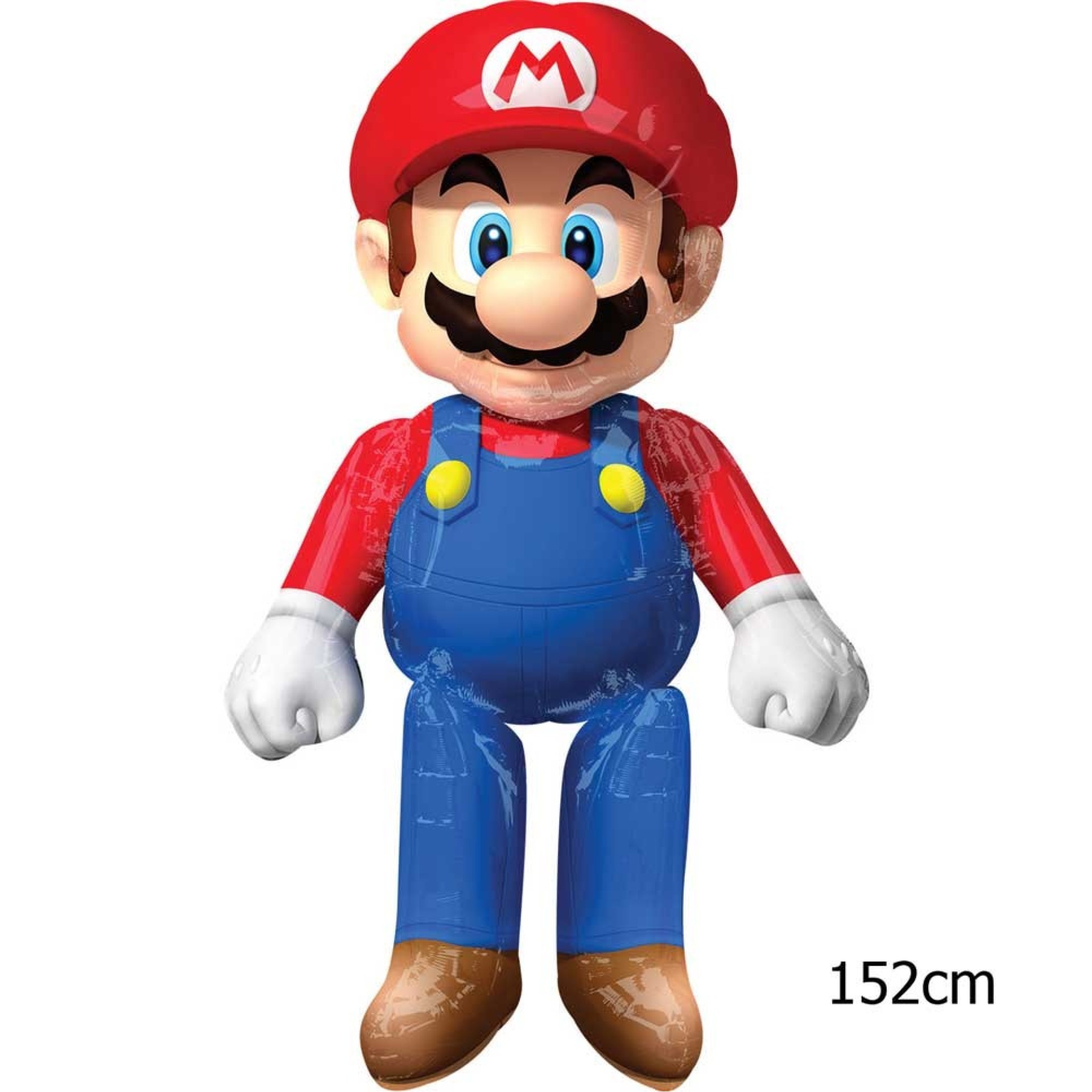 Balão Super Mário Air Walker 152cm