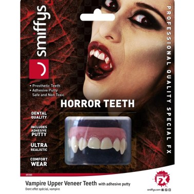 Dentes Vampiro de Malficos