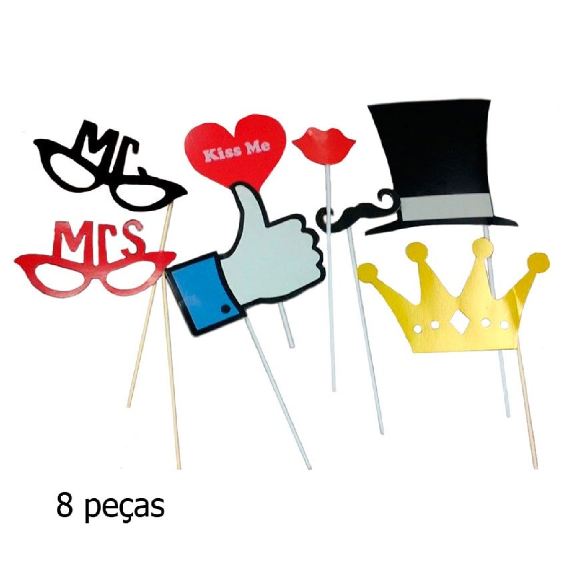 Kit Photobooth Casamento