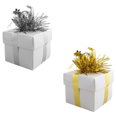 Peso para Bales Caixa Presente com Lao