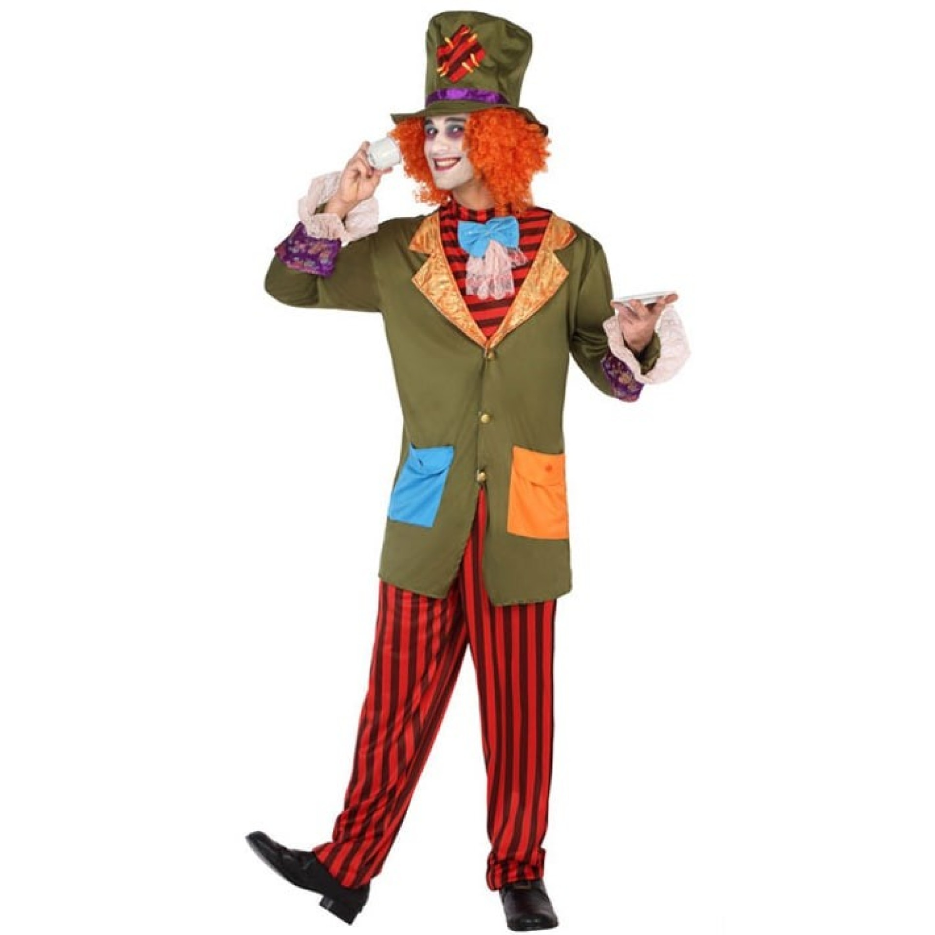 Fato Chapeleiro da Alice