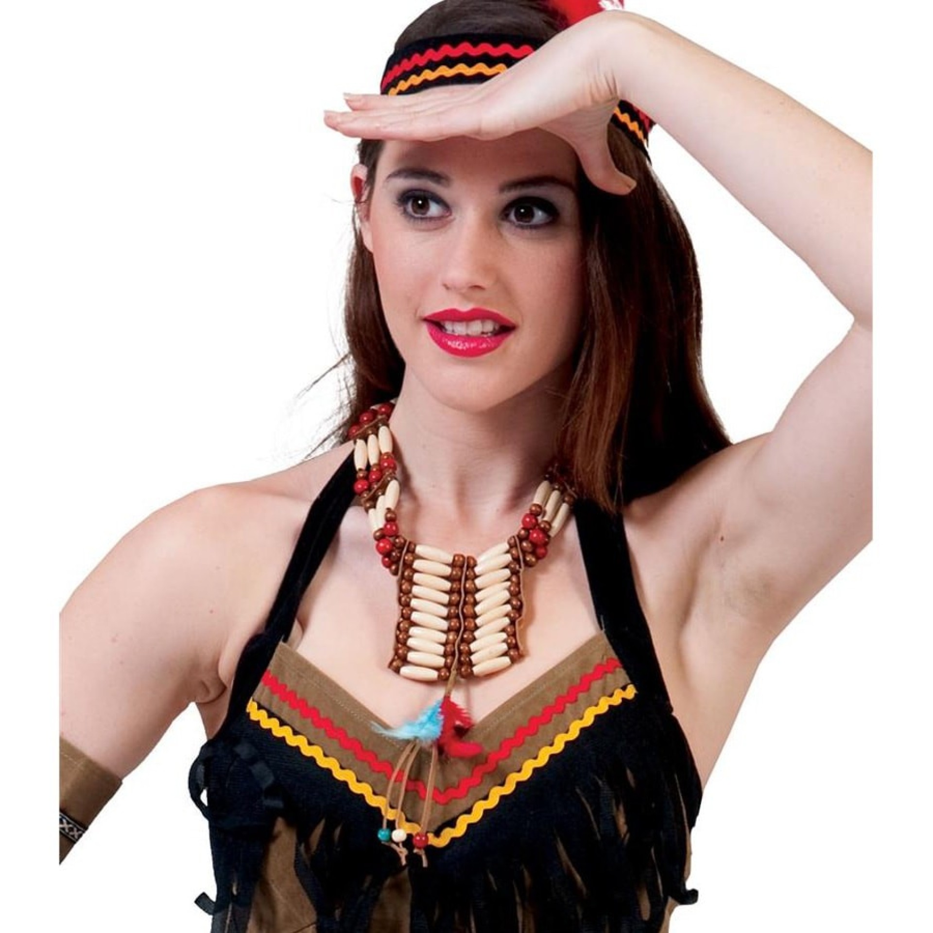 Colar de Indio Apache