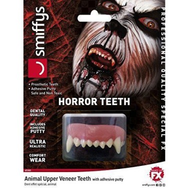 Dentes de Animal Malfico