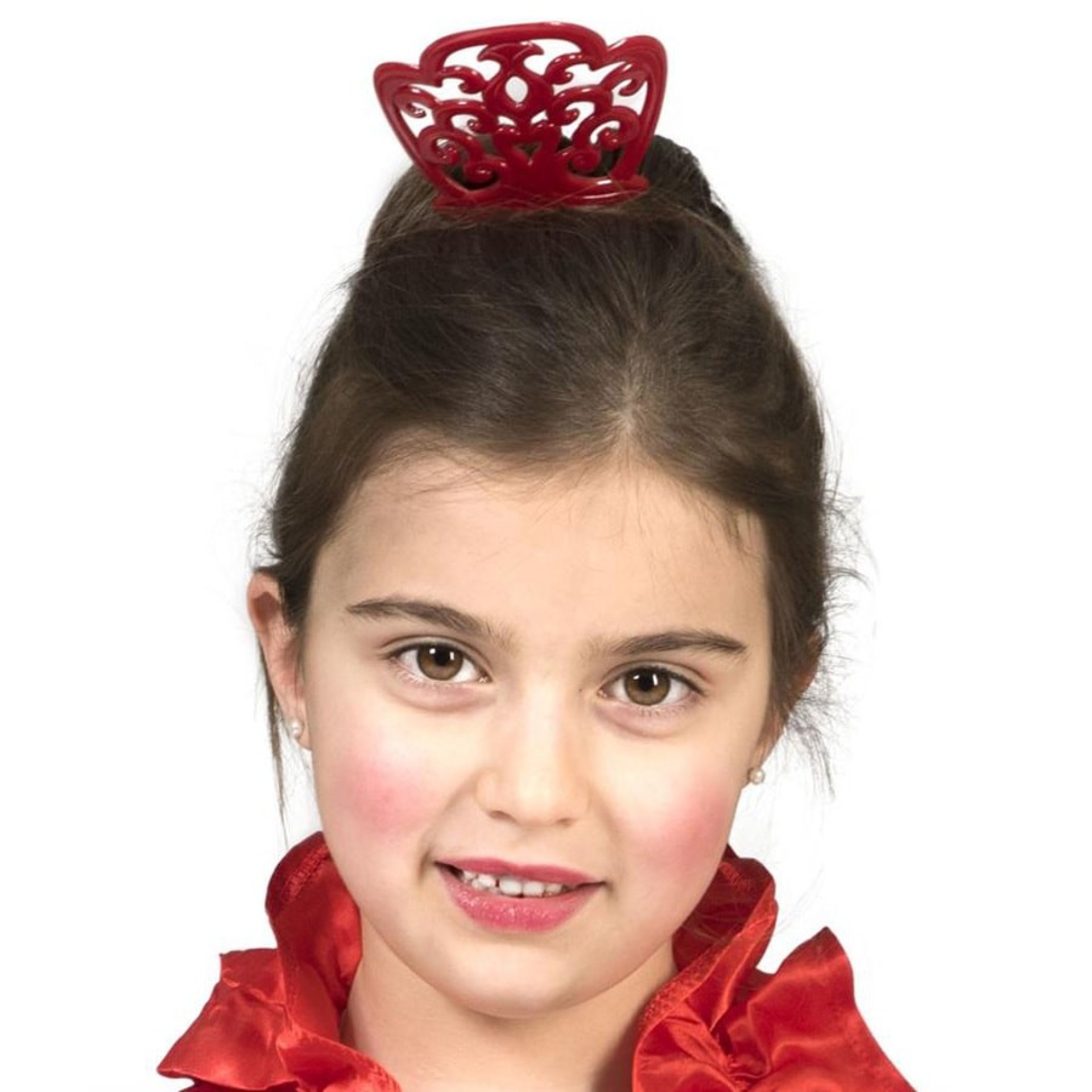 Travessa de Cabelo Espanhola Criança