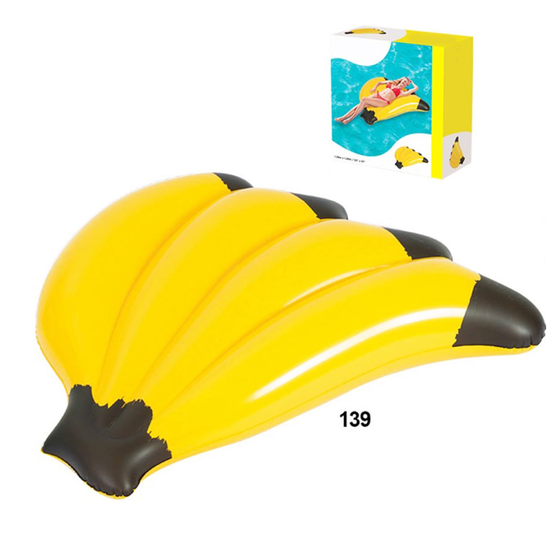 Insuflável Cacho Bananas 140cm