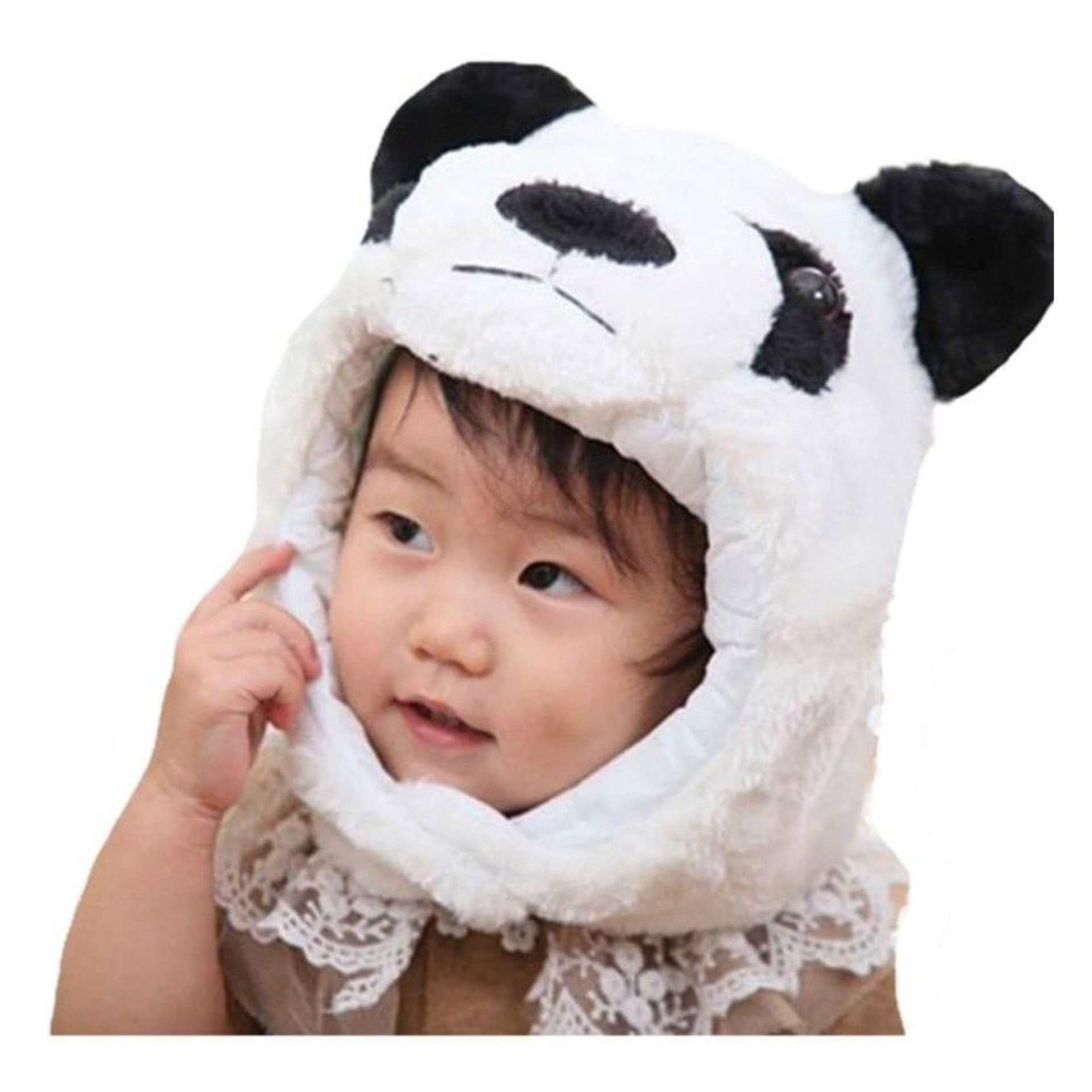 Chapéus Animais Criança