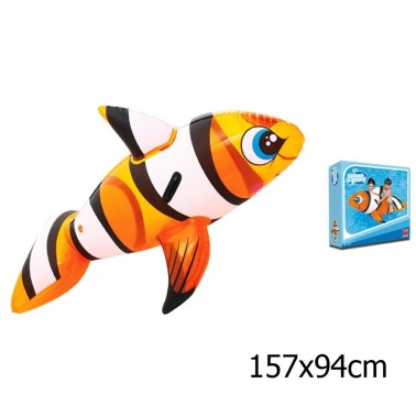 Peixe Nemo Insuflvel 157cm