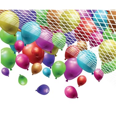 Rede para Largada Balões até 200 Rede para Largada Balões até 200