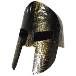 Capacete Guerreiro Sparta