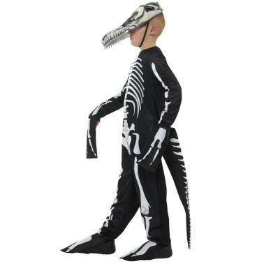 Fato Esqueleto T-Rex Dinossauro Fato Esqueleto T-Rex Dinossauro