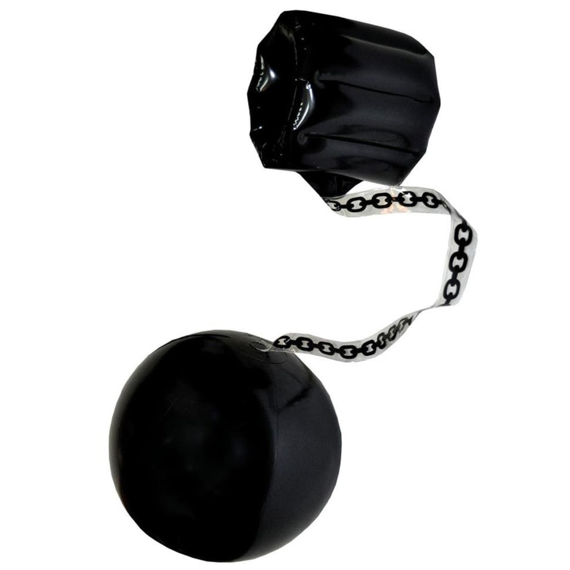 Bola de Prisioneiro Insuflável