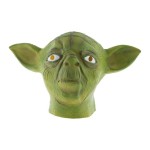 Mscara Yoda Mestre Jedi