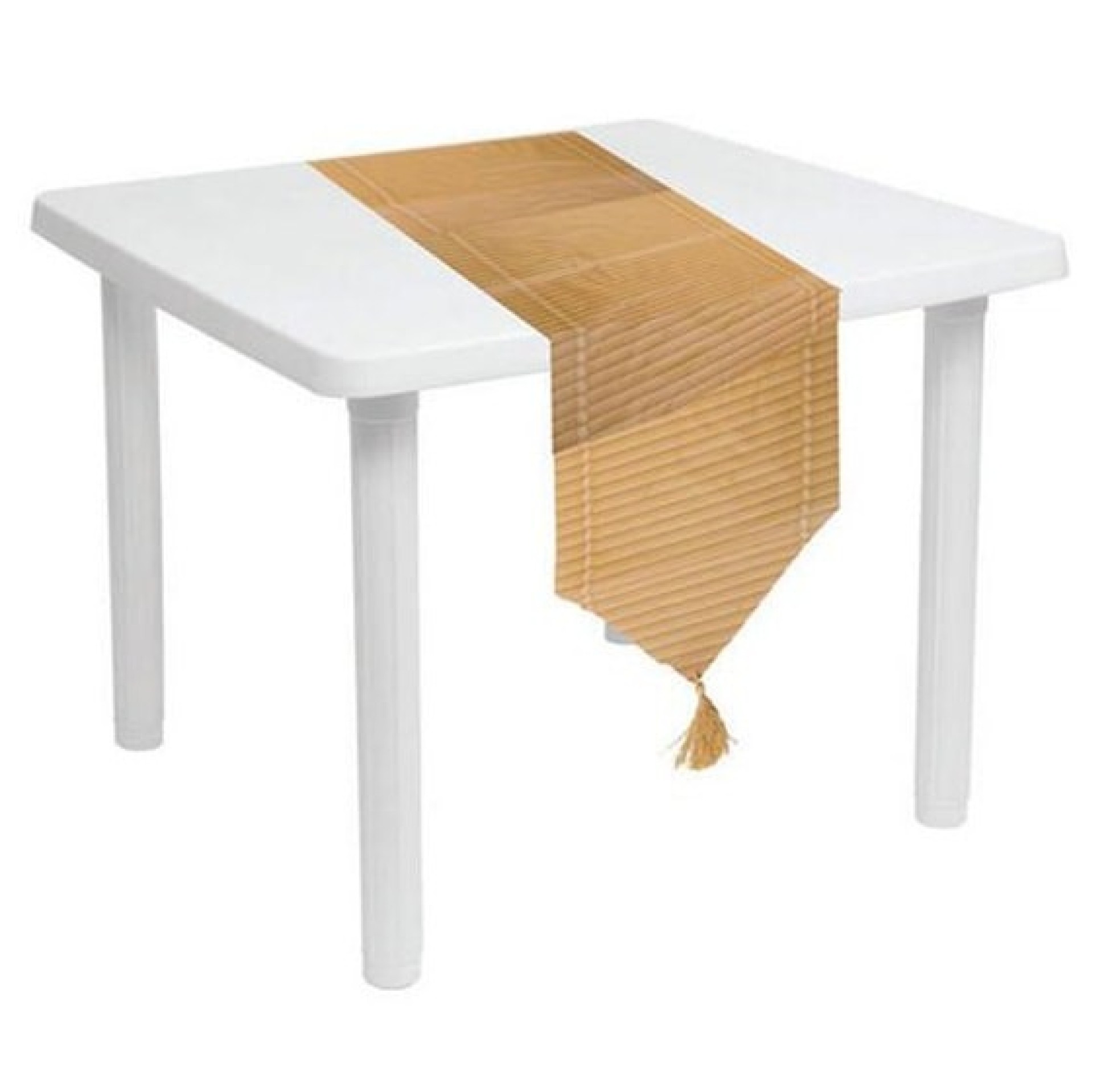 Decoração de Mesa com Tassel