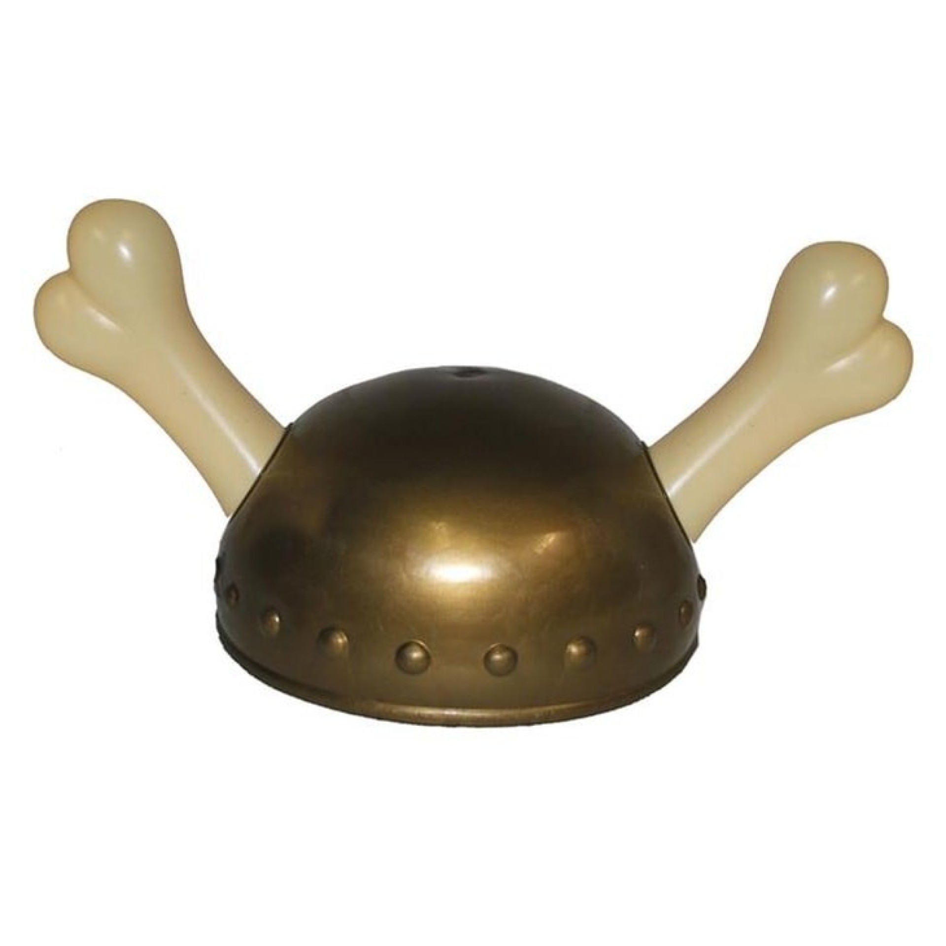 Capacete Gaulês Ossos