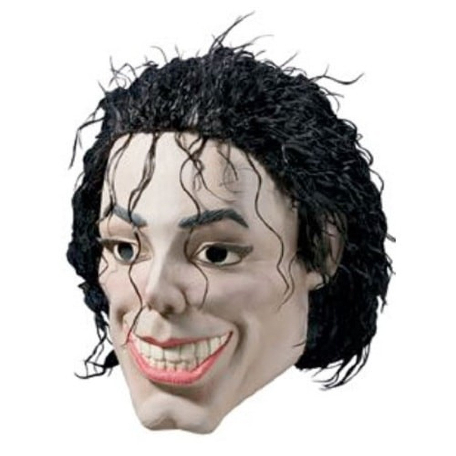 Máscara Michael Sorridente