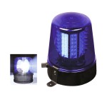 Luz Policia LED Azul