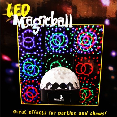 Instant Disco Led MagicBall