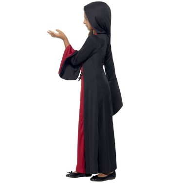 Fato Vampira Volturi Menina Fato Vampira Volturi Menina