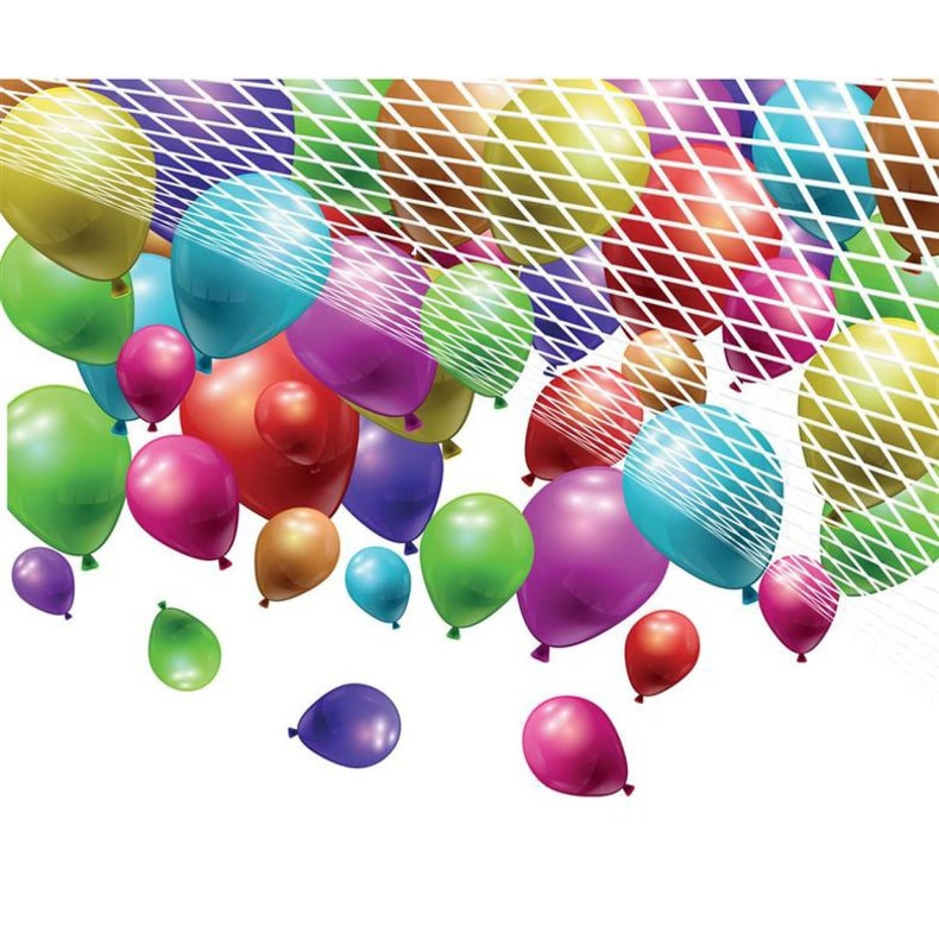 Rede para Largada Balões até 200