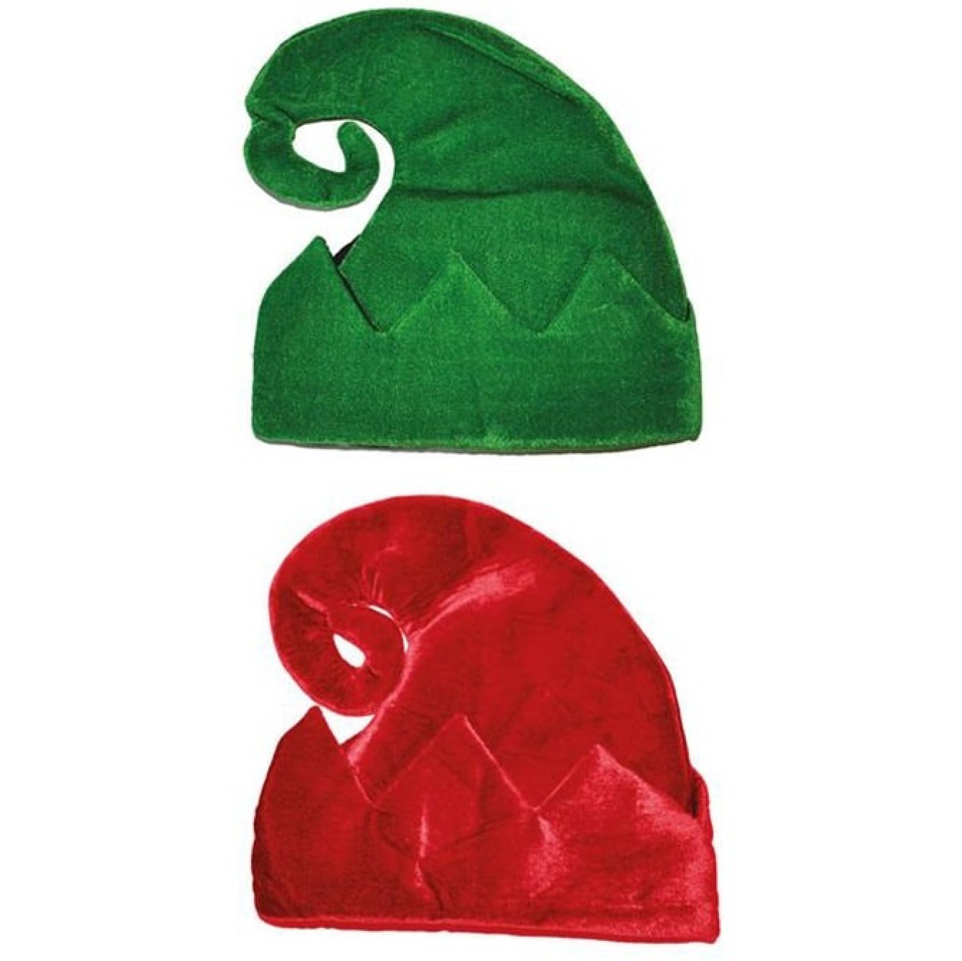 Chapéu Duende Verde ou vermelho