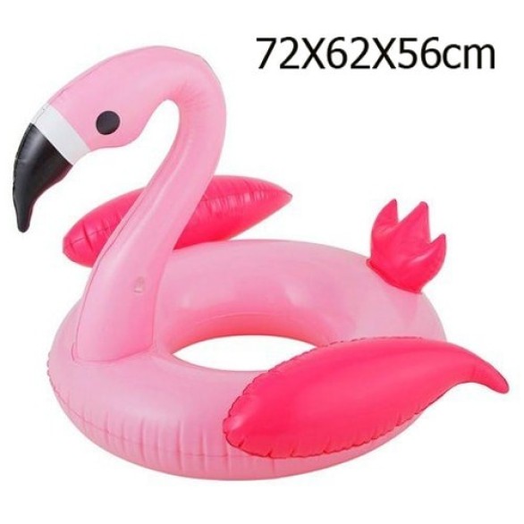 Flamingo Insuflvel 72cm