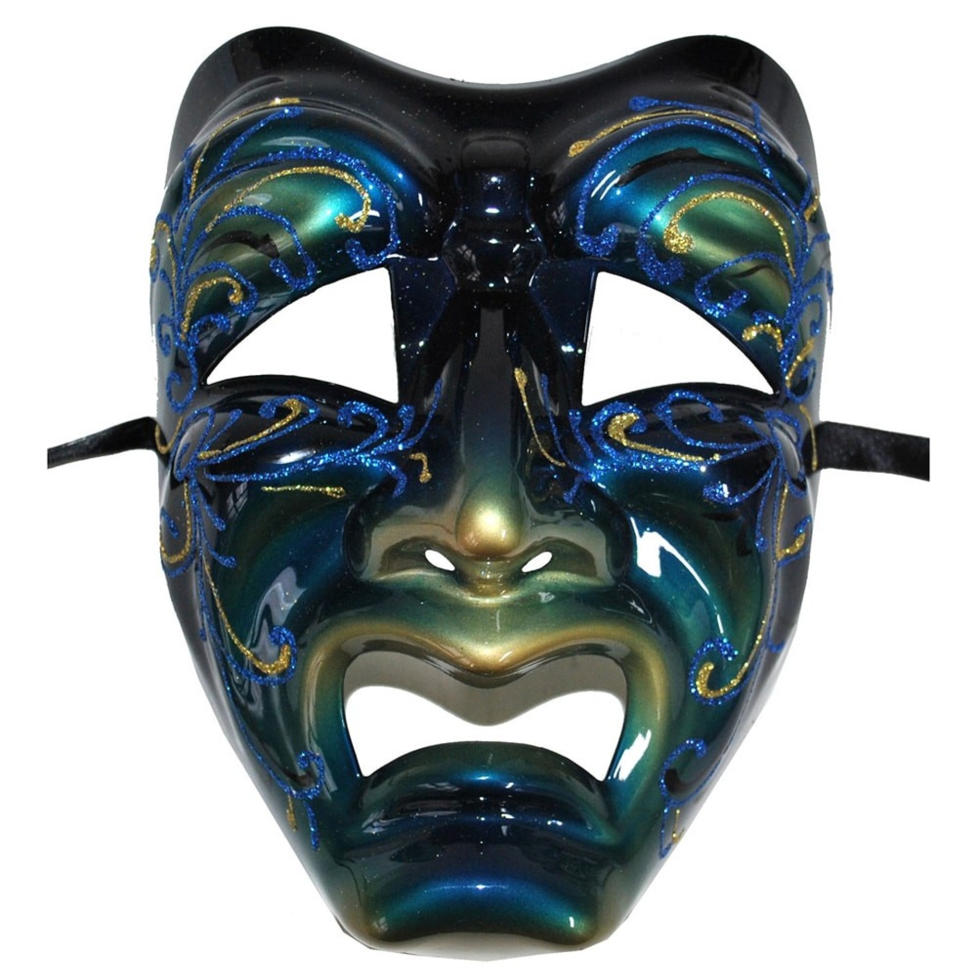 Máscara Teatro Veneziana