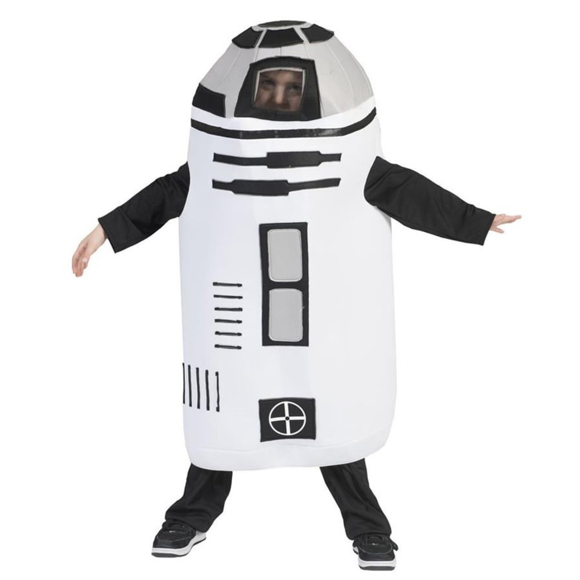 Fato Robot Star R2D