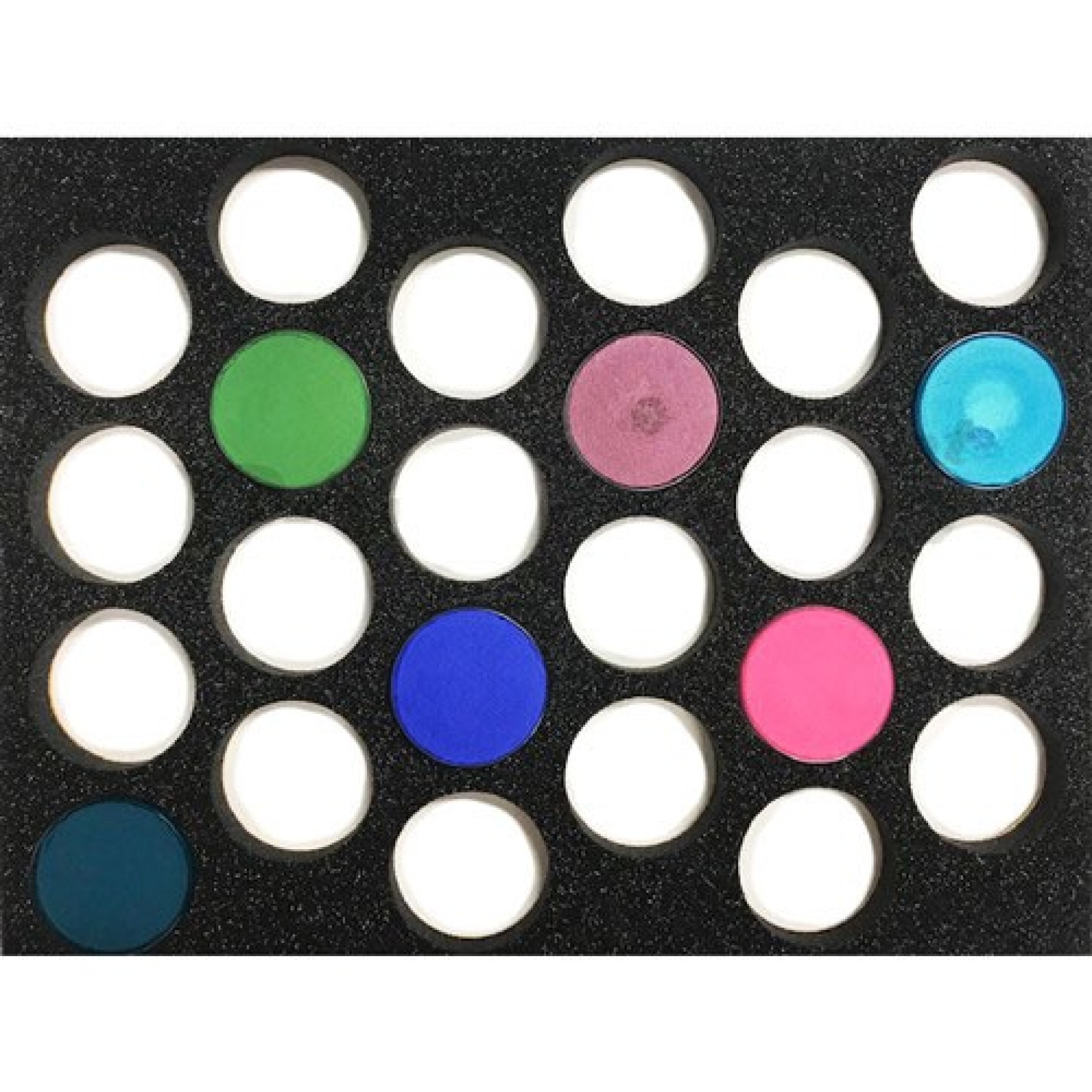 Esponja para 24 Boiões de 16gr